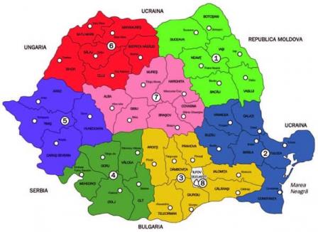 Capitală la Oradea! Politicienii bihoreni, chemaţi să facă lobby pentru ca municipiul Oradea să fie centru regional
